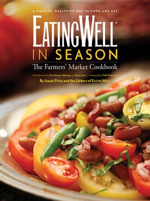 cover image of EatingWell in Season